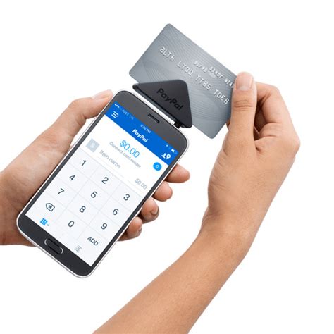 cell phone credit card processor